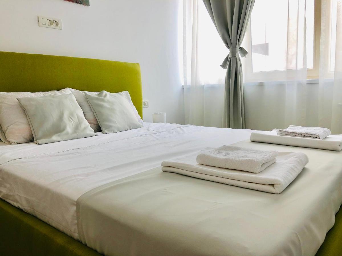 Happy Apartments Mamaia Nord -2 Dormitoare Неводарі Екстер'єр фото