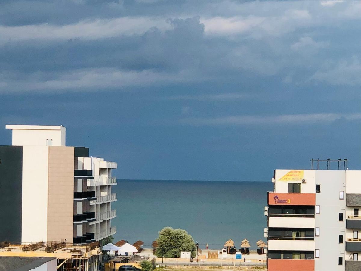 Happy Apartments Mamaia Nord -2 Dormitoare Неводарі Екстер'єр фото