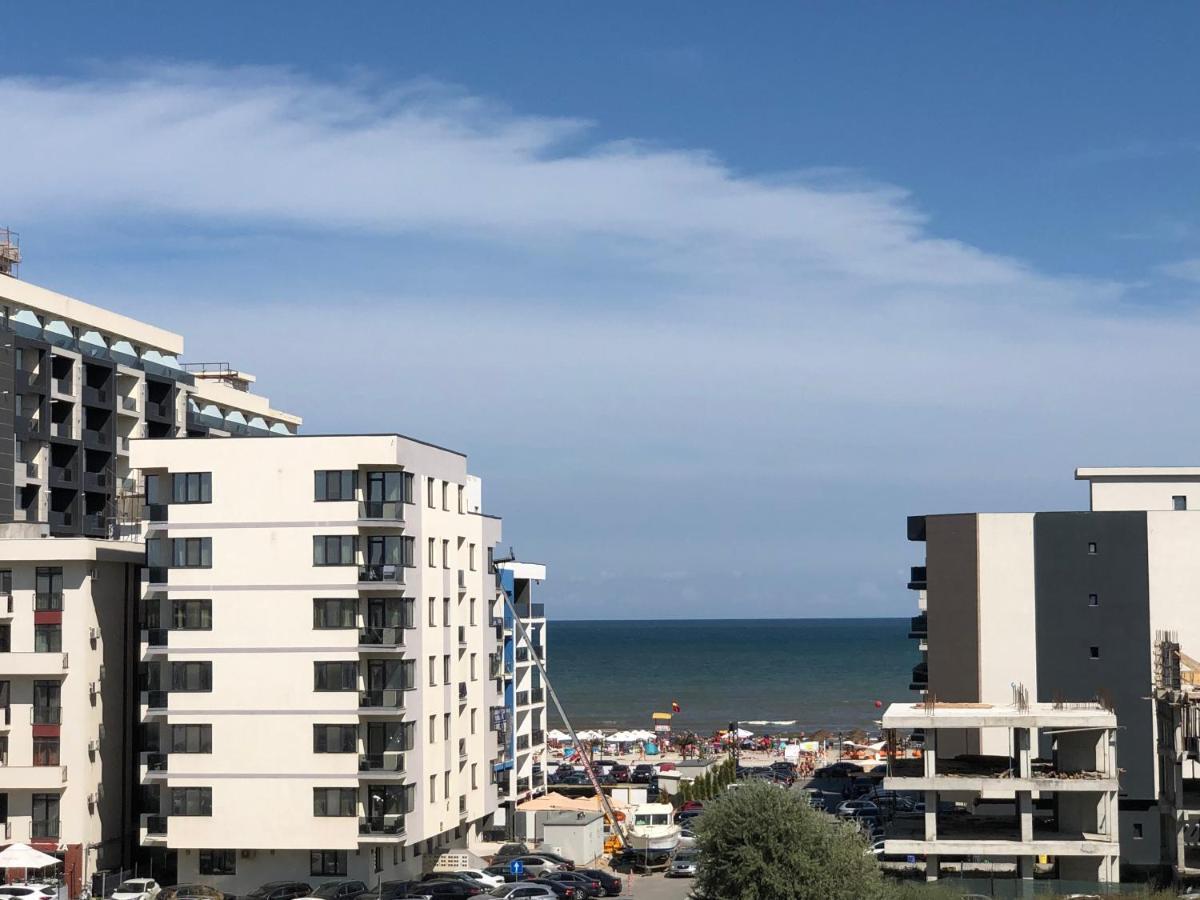 Happy Apartments Mamaia Nord -2 Dormitoare Неводарі Екстер'єр фото