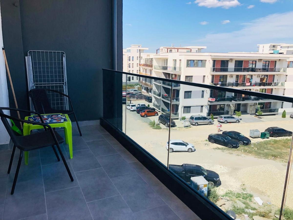 Happy Apartments Mamaia Nord -2 Dormitoare Неводарі Екстер'єр фото