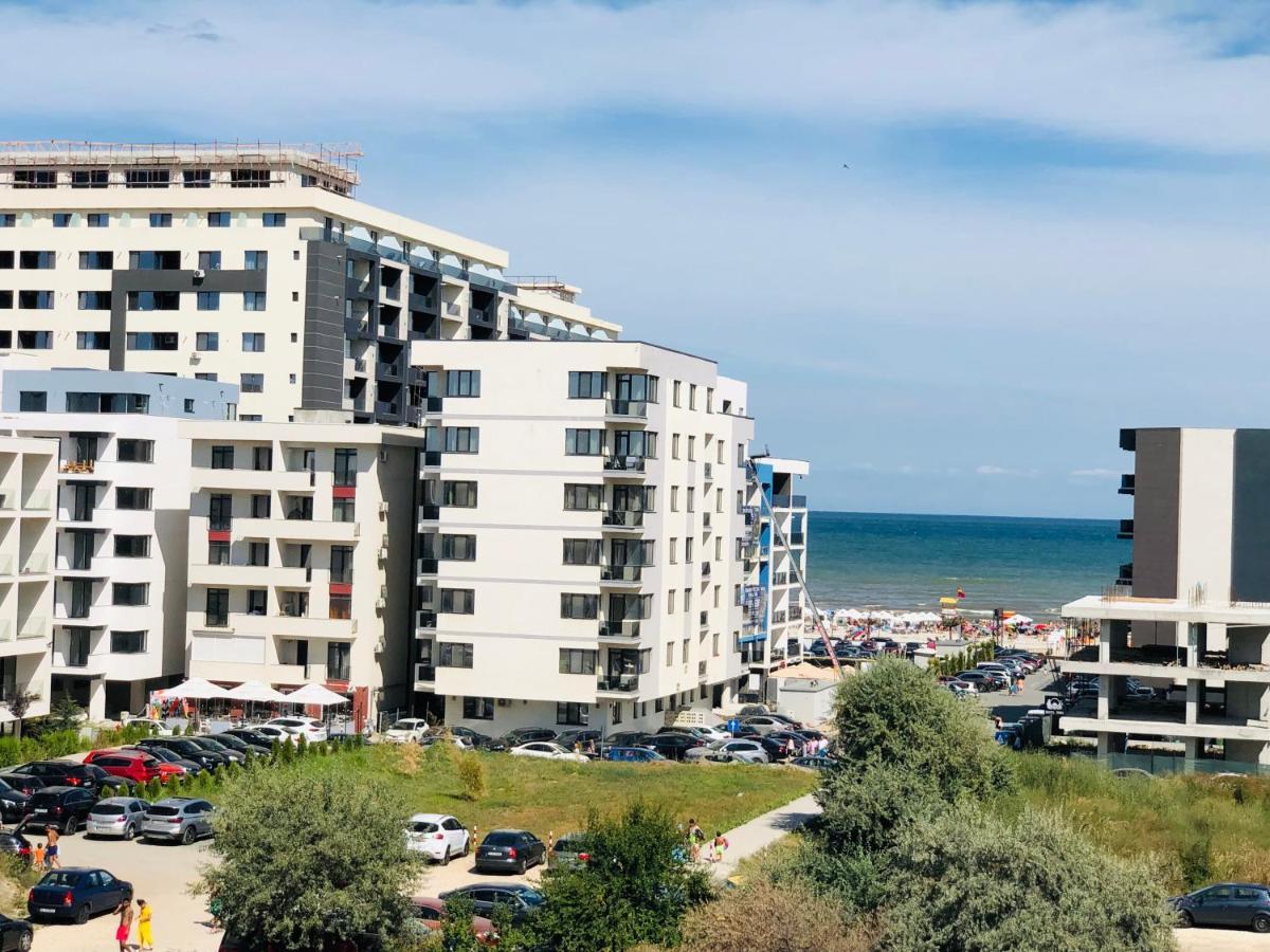 Happy Apartments Mamaia Nord -2 Dormitoare Неводарі Екстер'єр фото