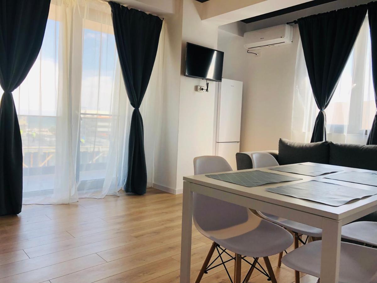 Happy Apartments Mamaia Nord -2 Dormitoare Неводарі Екстер'єр фото