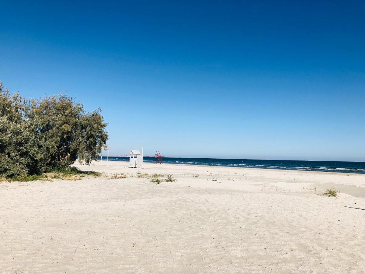 Happy Apartments Mamaia Nord -2 Dormitoare Неводарі Екстер'єр фото