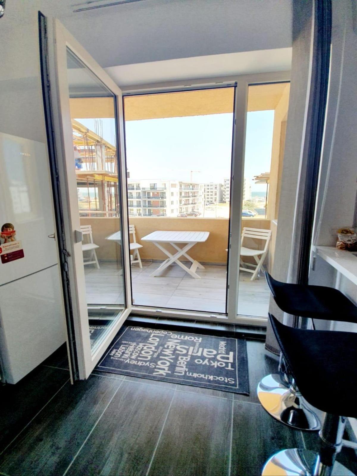 Happy Apartments Mamaia Nord -2 Dormitoare Неводарі Екстер'єр фото