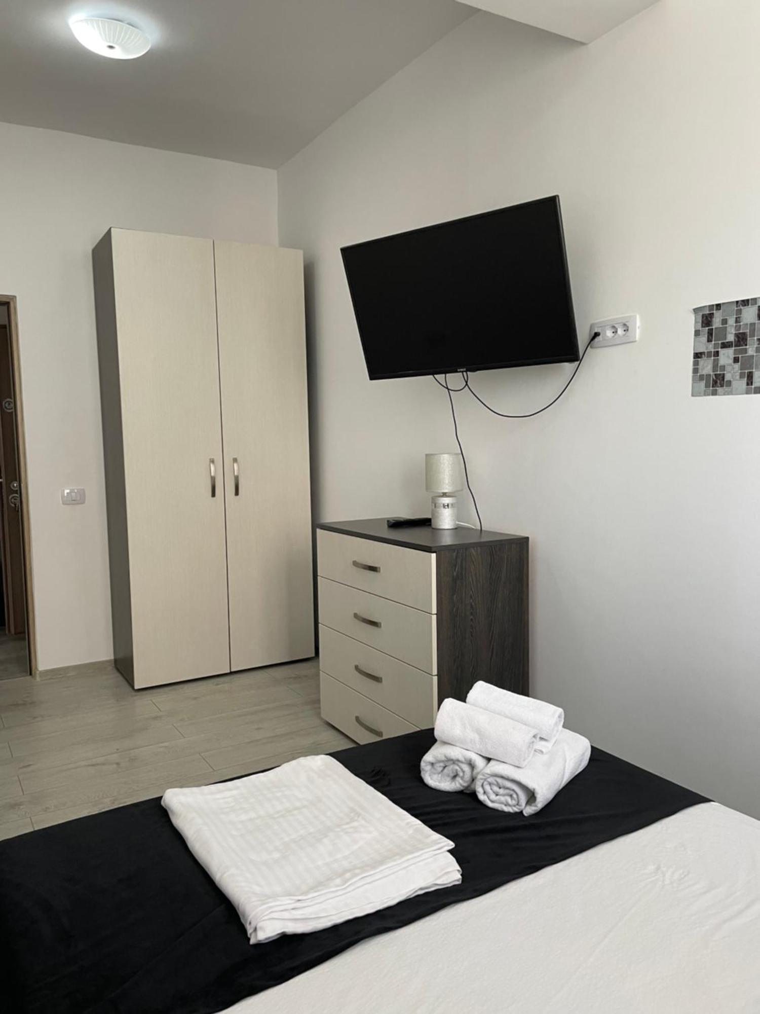 Happy Apartments Mamaia Nord -2 Dormitoare Неводарі Екстер'єр фото