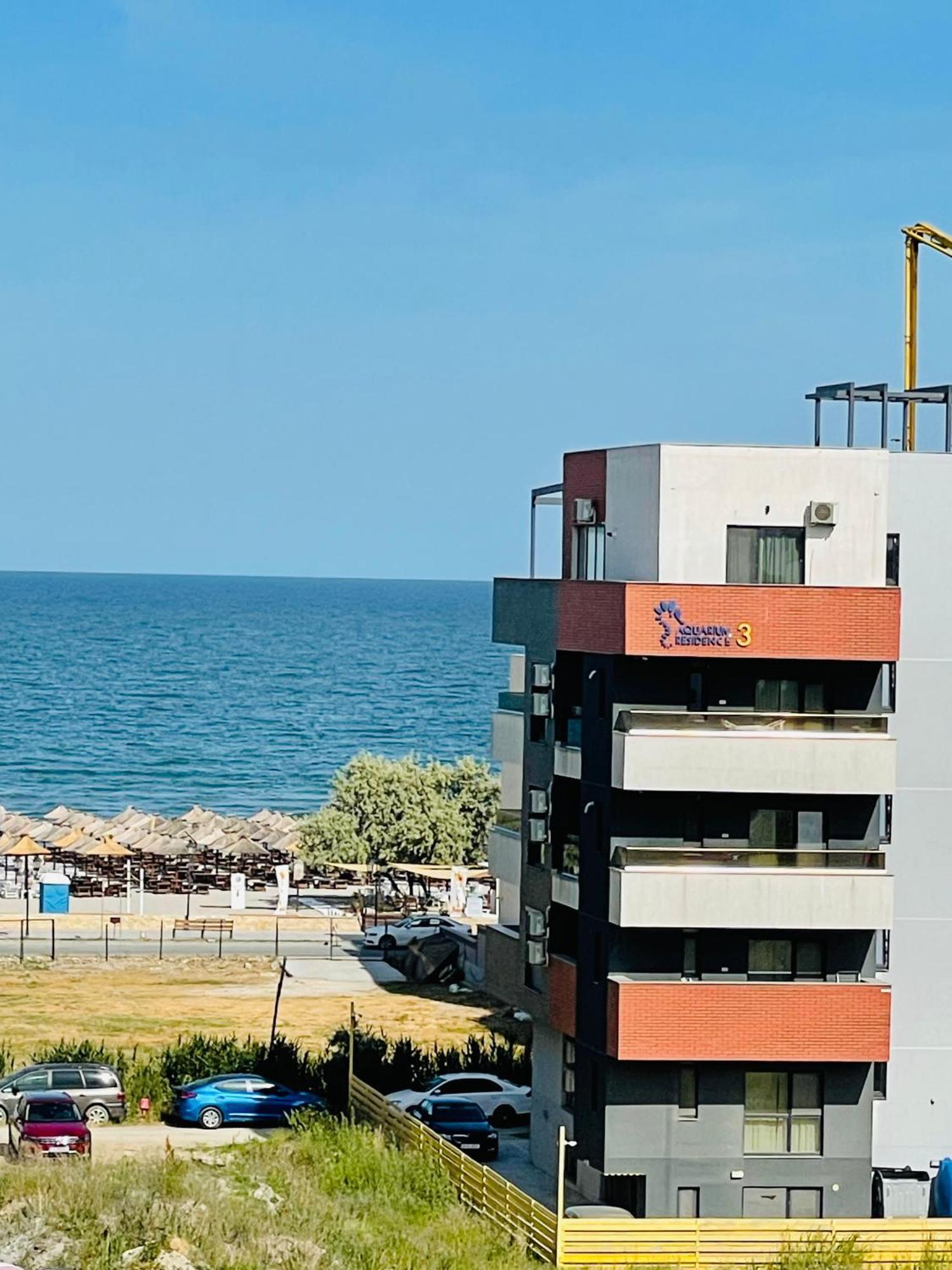 Happy Apartments Mamaia Nord -2 Dormitoare Неводарі Екстер'єр фото