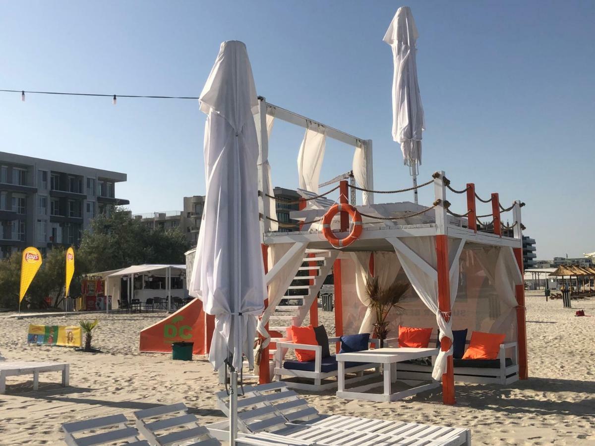 Happy Apartments Mamaia Nord -2 Dormitoare Неводарі Екстер'єр фото