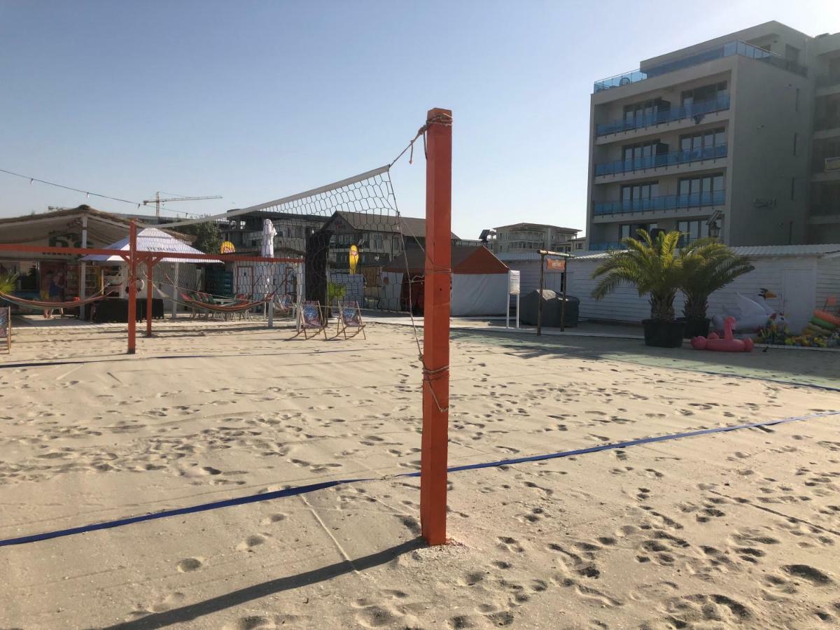 Happy Apartments Mamaia Nord -2 Dormitoare Неводарі Екстер'єр фото