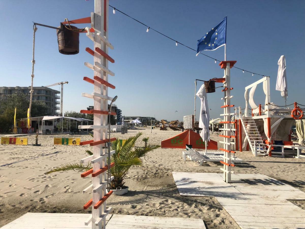 Happy Apartments Mamaia Nord -2 Dormitoare Неводарі Екстер'єр фото