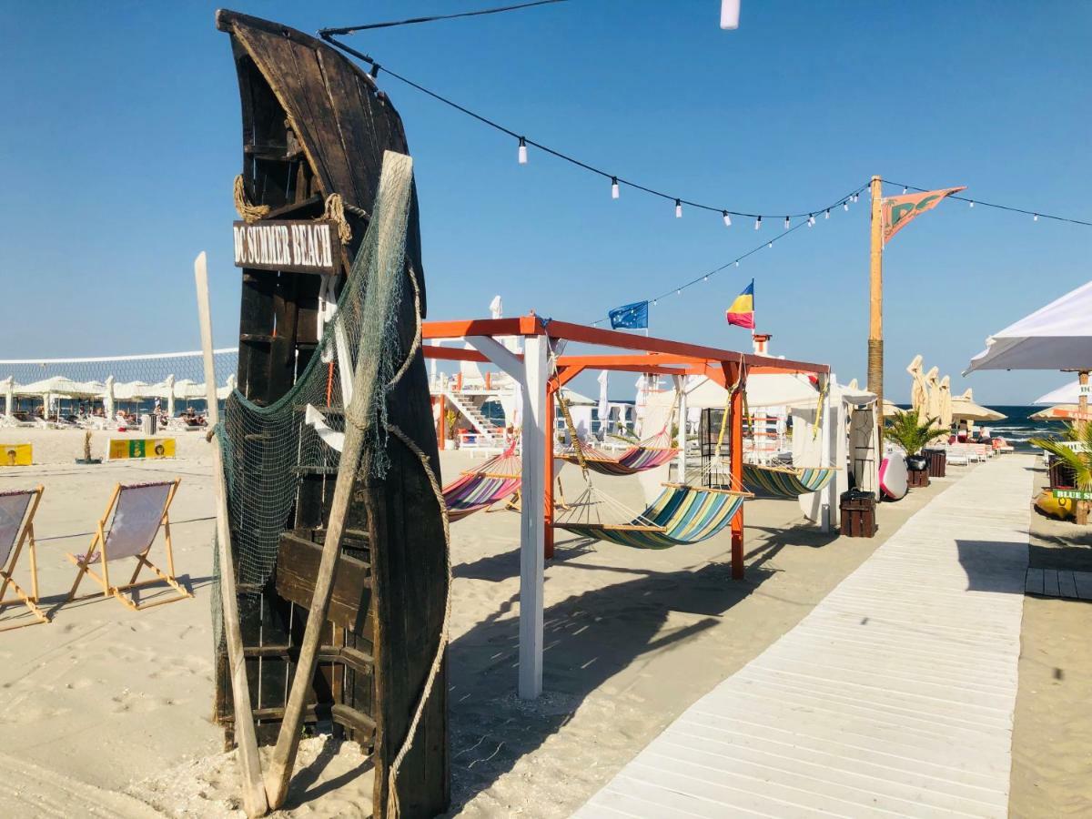 Happy Apartments Mamaia Nord -2 Dormitoare Неводарі Екстер'єр фото